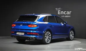 Bentley Bentayga 4.0 V8 2022