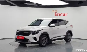 Kia Seltos Trendy Gasoline 1.6 Turbo 2WD 2022
