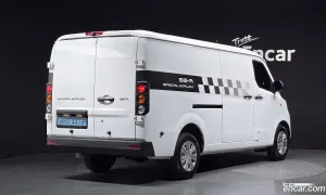 Geely Se-a2 van 2 Seater 2023