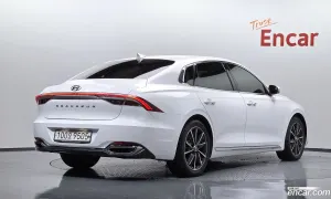 Hyundai Grandeur Premium Choice 3.0 LPi 2020