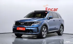 Kia Sorento Prestige HEV 1.6 2WD 2022