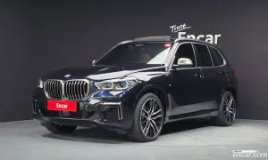 Bmw X5 M50i 2022
