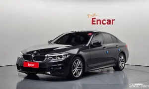 Bmw 5-series 520d M Sport package 2017