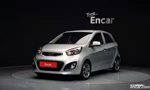 Kia Morning Deluxe special 2011