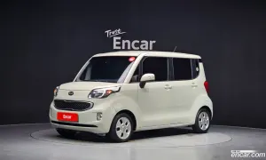 Kia Ray Deluxe Special 2013