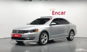Volkswagen Passat B7 2.0 TDI 2014