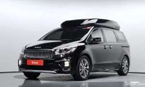 Kia Canival Noblesse Special 9-Seater Hi-Limousine 2018