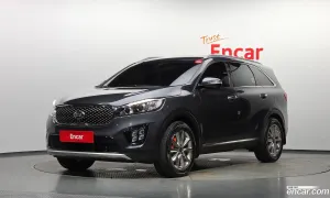 Kia Sorento Noblesse Special Diesel 2.0 4WD 2016