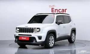 Jeep Renegade 1.6 Diesel Limited 2020