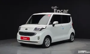 Kia Ray Luxury 2012