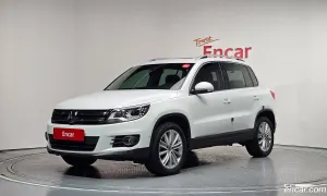 Volkswagen Tiguan 5N 2.0 TDI  Premium 2014