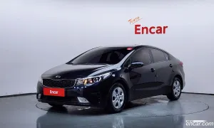 Kia K3 Deluxe 2016