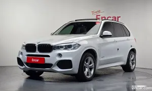 Bmw X5 xDrive 30d M Sport package 2018
