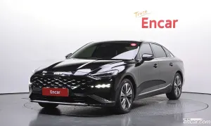 Kia K8 Prestige(Rentcar) 3.5 LPG 2WD 2021