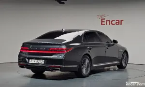 Genesis G90 Luxury 3.8 AWD 2019
