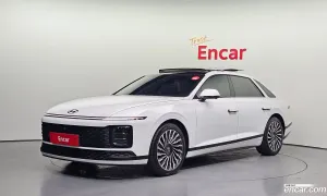 Hyundai Grandeur Calligraphy 2024