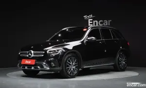 Mercedes-benz Glc-class GLC300 4MATIC 2020