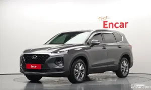 Hyundai Santafe Premium Diesel 2.0 2WD 2019