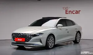 Hyundai Grandeur Calligraphy 2.5 2020