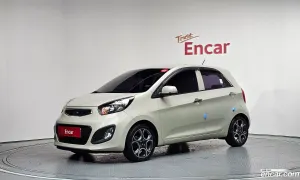 Kia Morning Luxury 2012