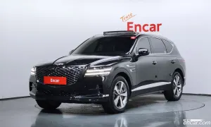 Genesis Gv80 3.5T Gasoline AWD 2020