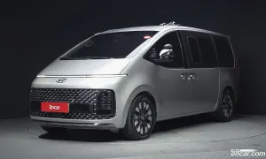 Hyundai Staria Prestige 4WD Lounge 9-Seater 2022