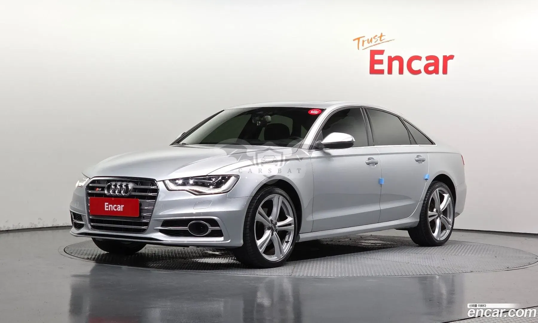 Audi A6 C7 2.0 TDI Dynamic 2012