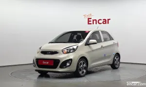 Kia Morning Luxury 2014