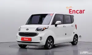 Kia Ray Luxury 2014
