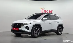Hyundai Tucson Inspiration Gasoline 1.6 Turbo 2WD 2021