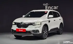 Renault-koreasamsung Qm6 2.0 GDe RE Signature 2WD 2021