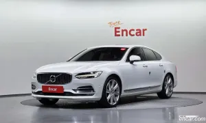Volvo S90 D5 AWD Inscription 2017