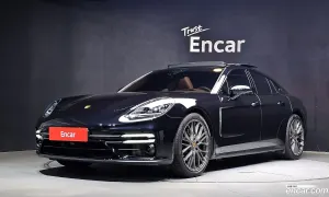Porsche Panamera 2.9 AWD Platinum Edition 2023