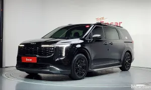 Kia Canival Gasoline 9-Seater Gravity 2024