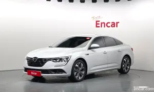 Renault-koreasamsung Sm6 2.0 GDe RE 2019
