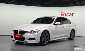 Bmw 3-series 320i M Sport 2016