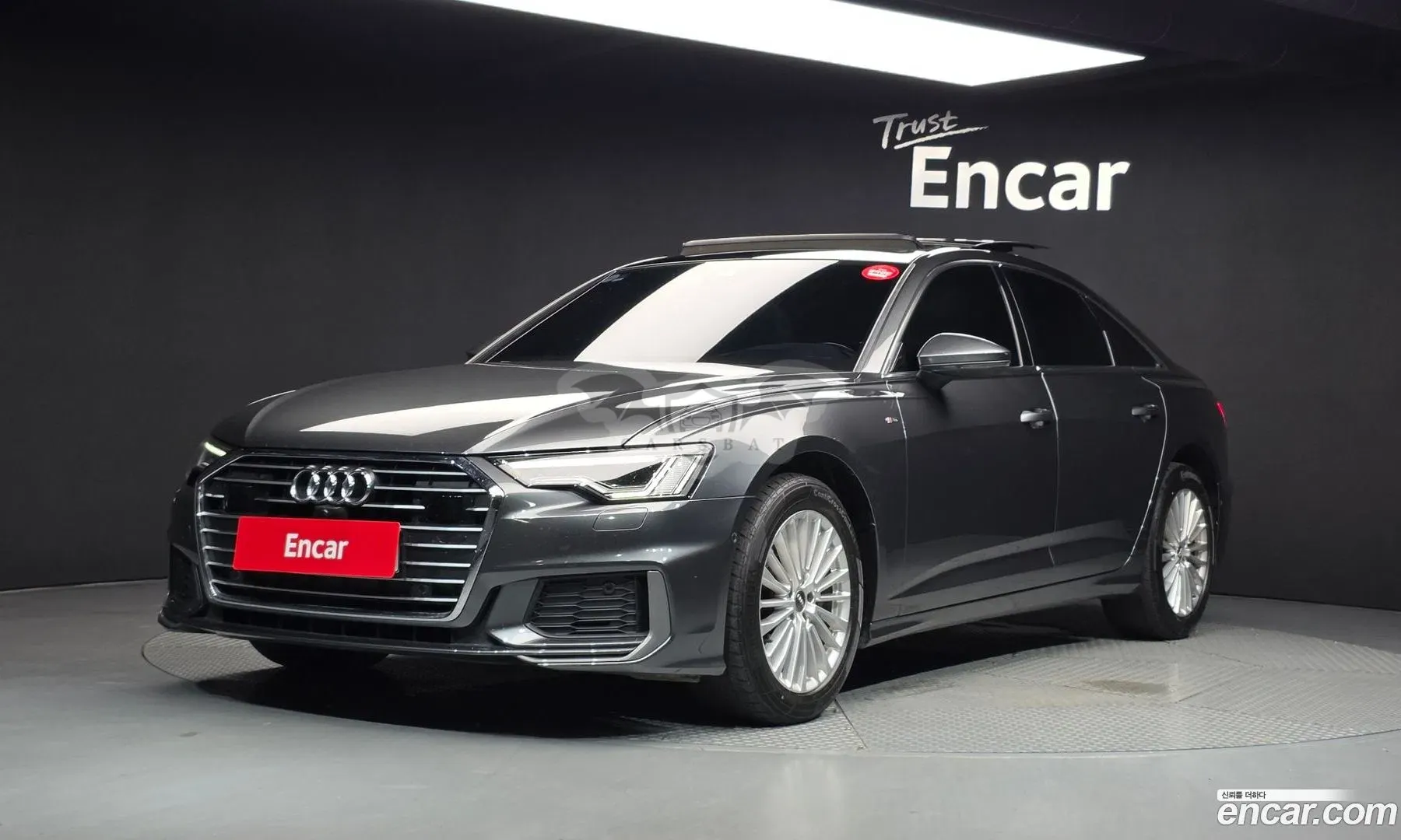 Audi A6 40 TDI Premium 2021