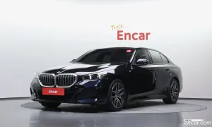Bmw 5-series 520i M Sport 2024