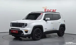 Jeep Renegade 1.3 Limited 2022