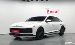 Hyundai Grandeur Calligraphy 2024