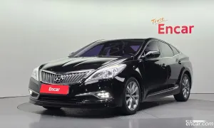 Hyundai Grandeur HG300 Premium 2015