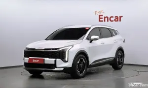 Kia Sportage Signature Gasoline 1.6 Turbo 2WD 2026