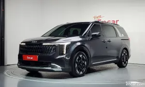 Kia Canival 7-Seater Noblesse 2024