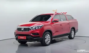 Kg_mobility_ssangyong Rexton Prestige Special (5-Link) Diesel 2.2 4WD 2021