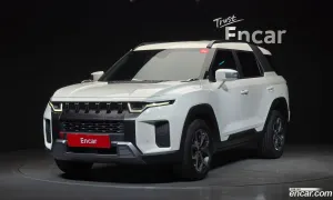 Kg_mobility_ssangyong Torres T5 Gasoline 1.5 2WD 2022