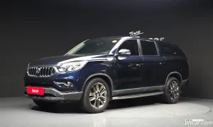 Kg_mobility_ssangyong Rexton Prestige Diesel 2.2 4WD 2018