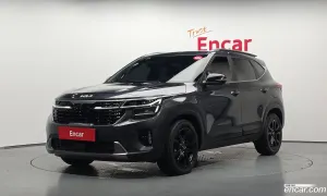 Kia Seltos Gravity Gasoline 1.6 Turbo 2WD 2023