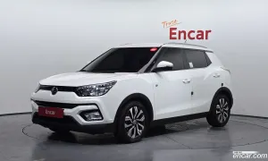 Kg_mobility_ssangyong Tiboli Diesel VX 2WD 2018