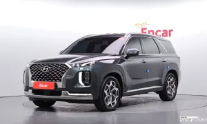 Hyundai Palisade Calligraphy Diesel 2.2 2WD 2021
