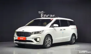 Kia Canival 9-Seater Noblesse Special 2020